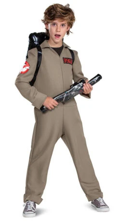 Costume Classique Ghostbusters Pour Enfant