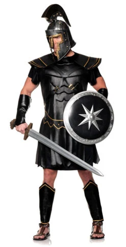 Costume De Combattant Romain Pour Homme