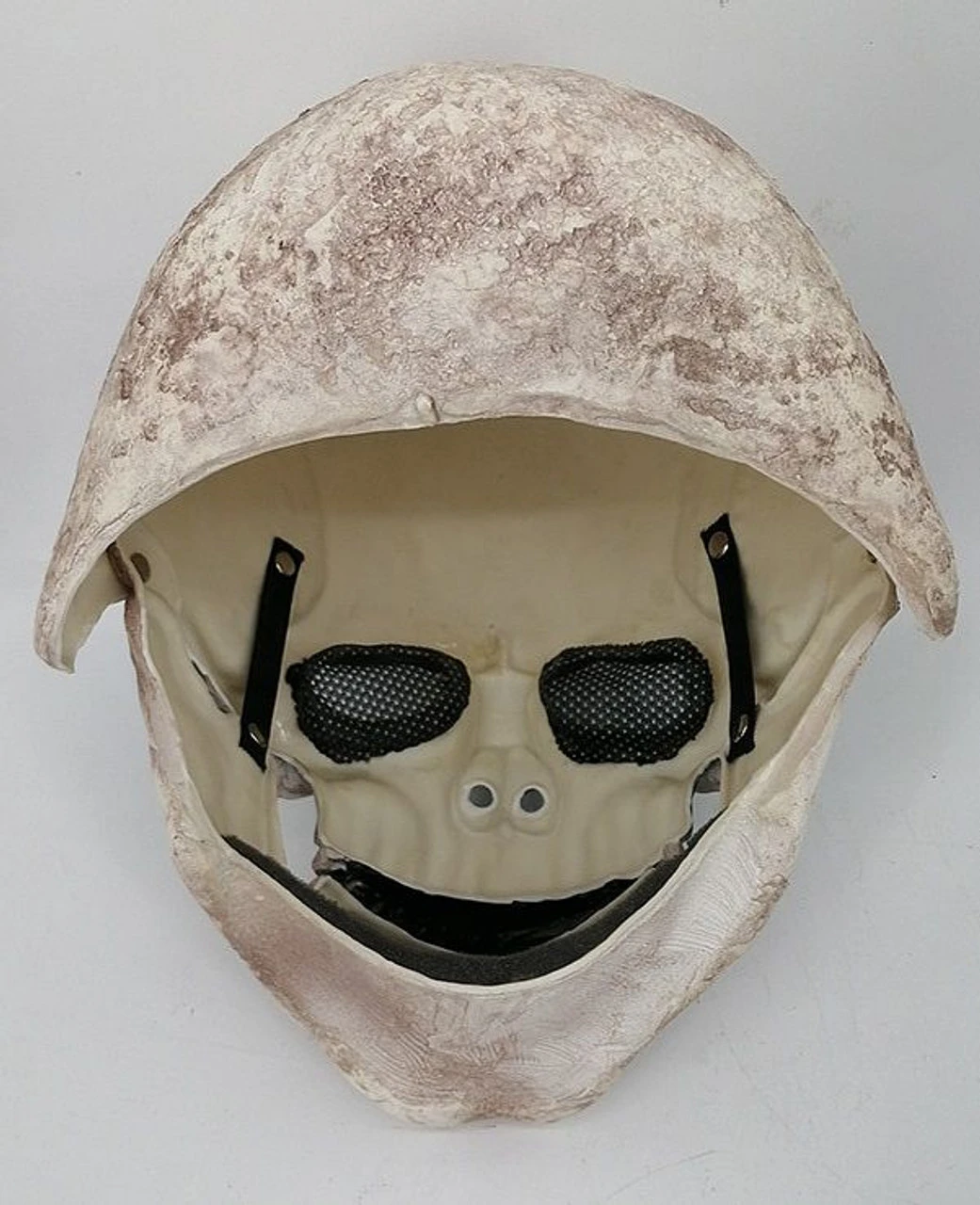 Masque Tête De Mort En Latex – Image 3