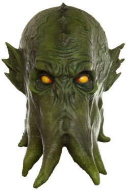 Masque En Latex De Monstre Cthulhu