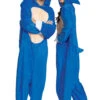 Costume De Film Sonic Pour Adultes