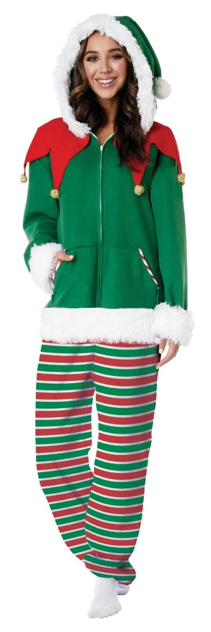 Costume De Lutin Pour Adulte