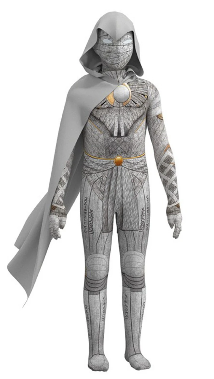 Le Costume Moonlight Deluxe Pour Enfants – Image 2