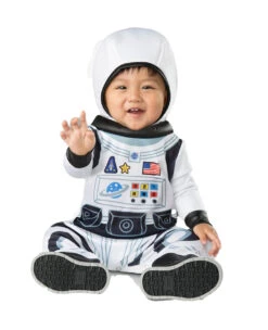 Costume De Bébé Astronaute