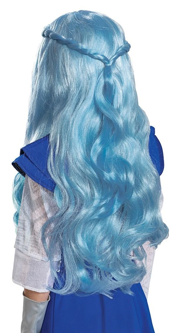 Perruque Disney Addison Alien Zombie Pour Filles – Image 2