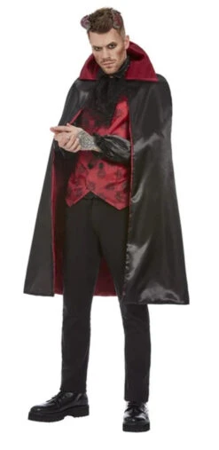 Costume De Vampire Diabolique Pour Hommes