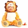 Costume De Bébé Lion Mignon