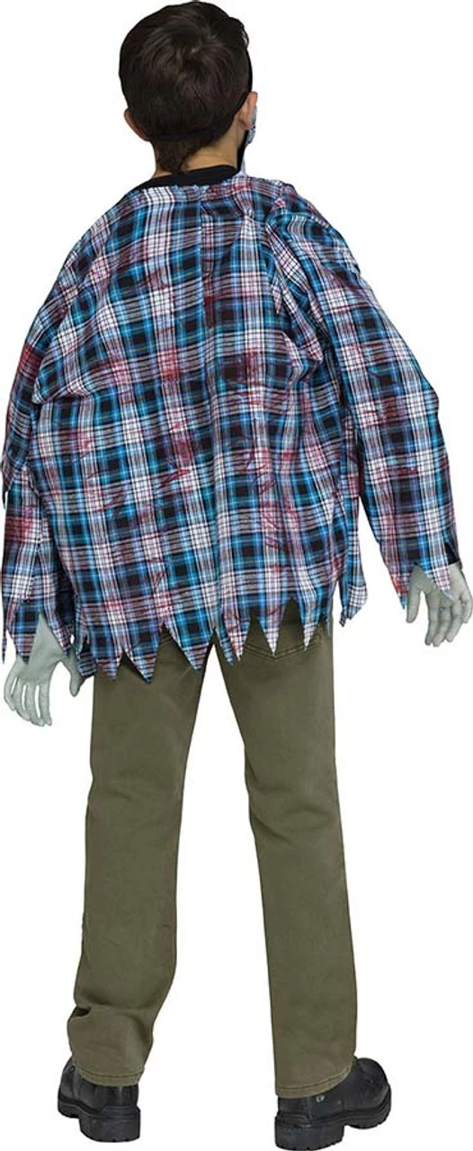 Costume D-Cay Zombie Pour Enfants – Image 3