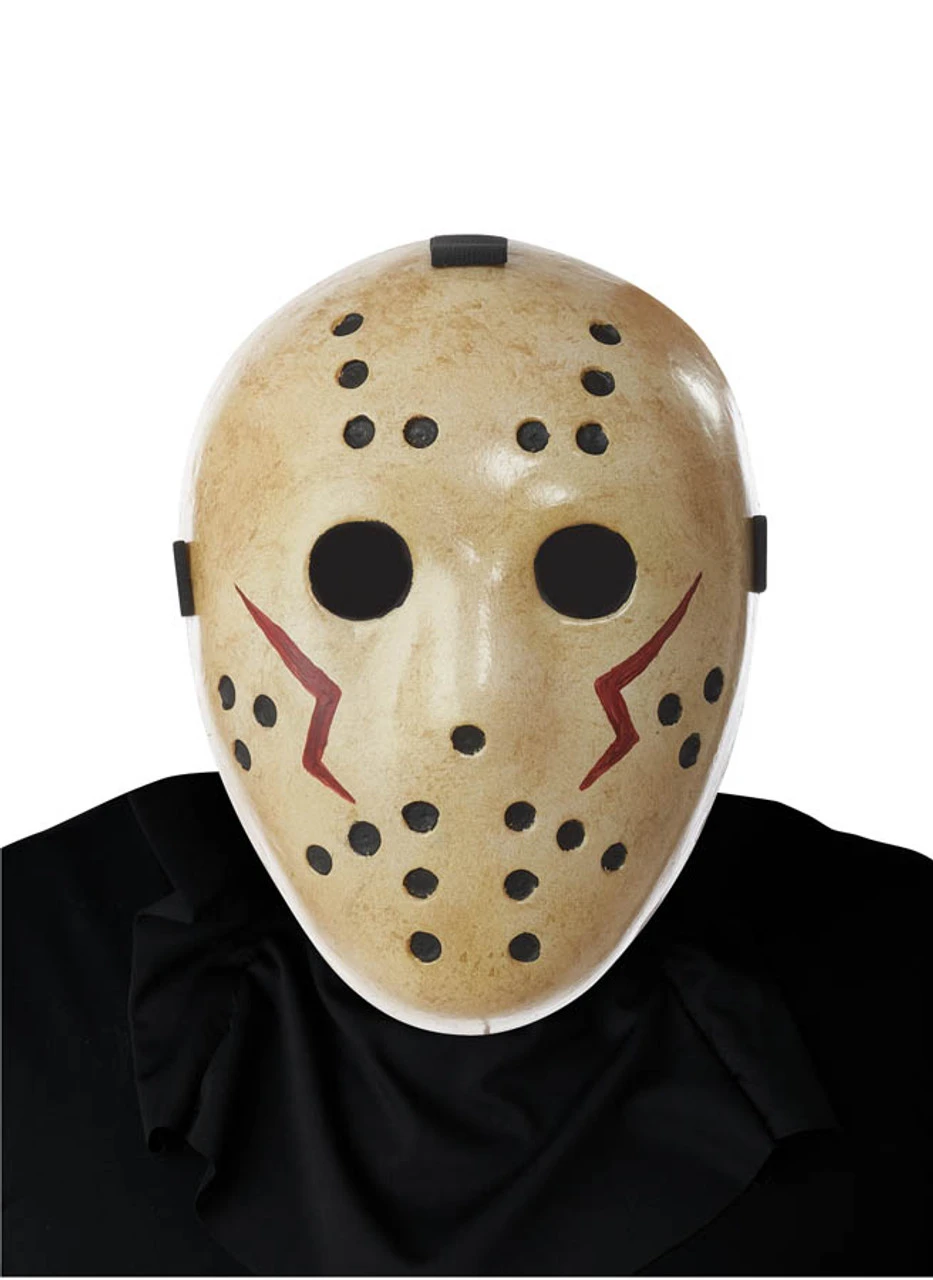 Masque Du Tueur Du Camp