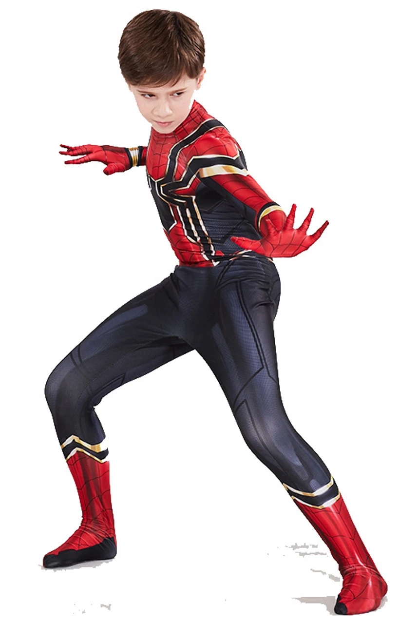 Costume Super Heros Pour Enfant – Image 2