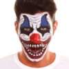Kit De Maquillage Du Clown Maléfique
