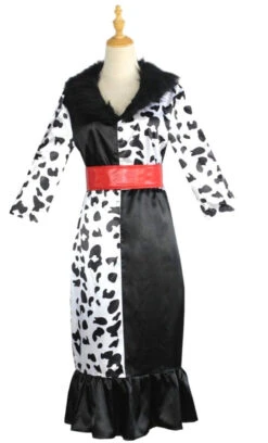 Costume Cruella Pour Femmes Plus