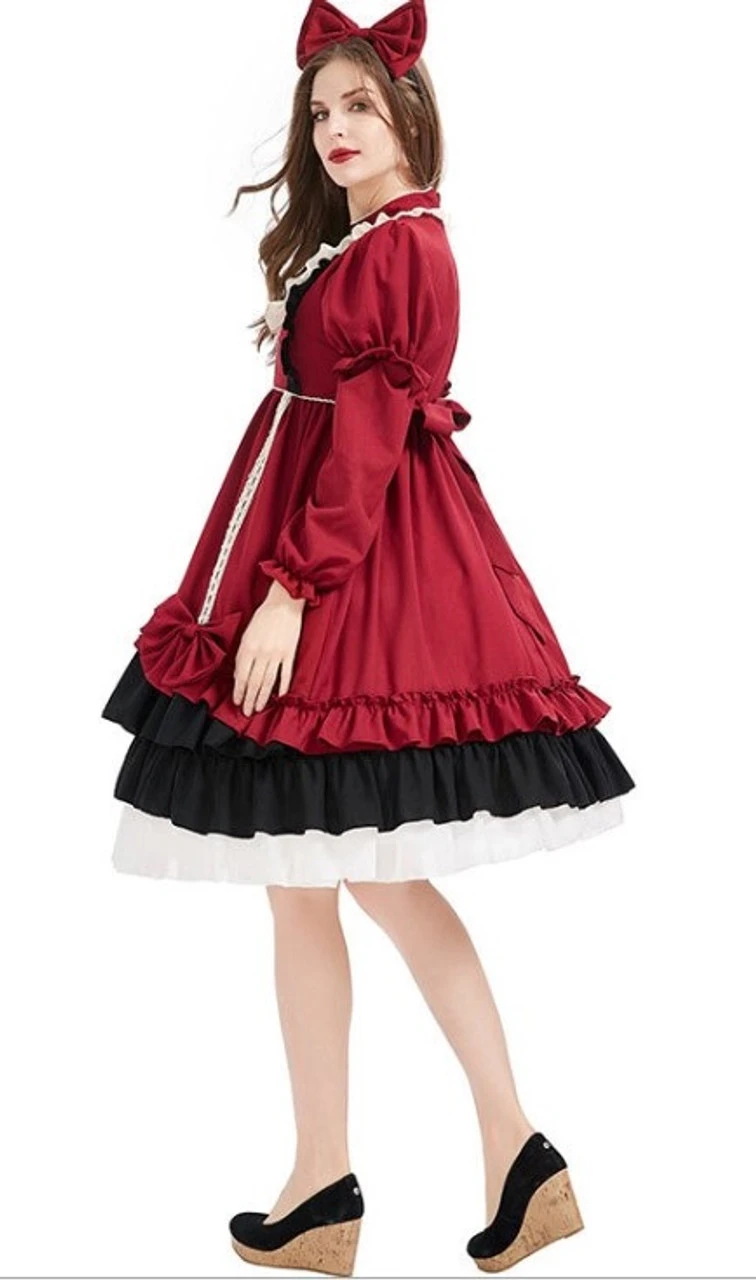Costume De Femme Lolita – Image 3