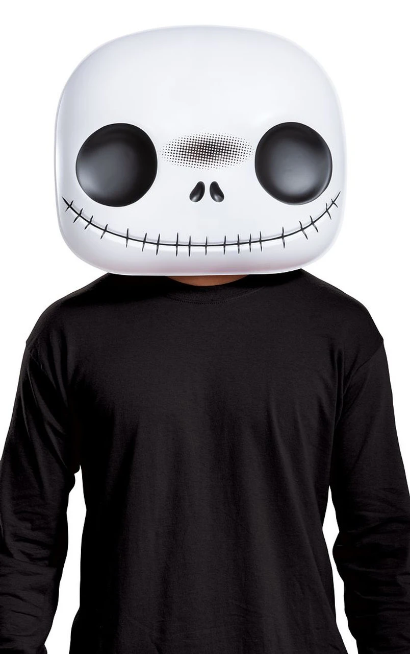 Demi-Masque Jack Funko – Image 2