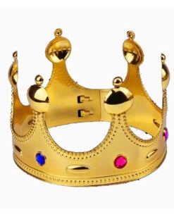 Couronne De Roi En Or Pour Enfants