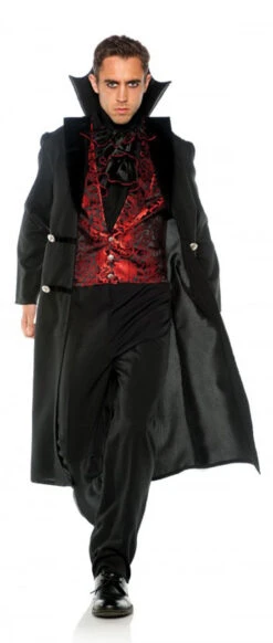Costume De Vampire Gothique