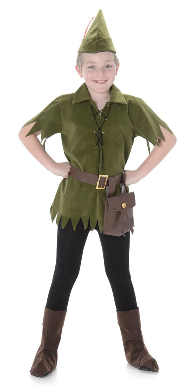 Costumes Peter Pan Pour Enfant