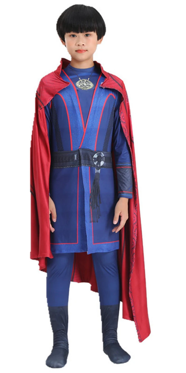 Le Costume Doctor Strange Deluxe Pour Enfants