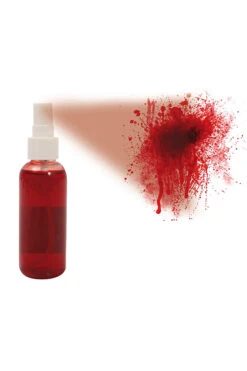 Spray De Faux Sang
