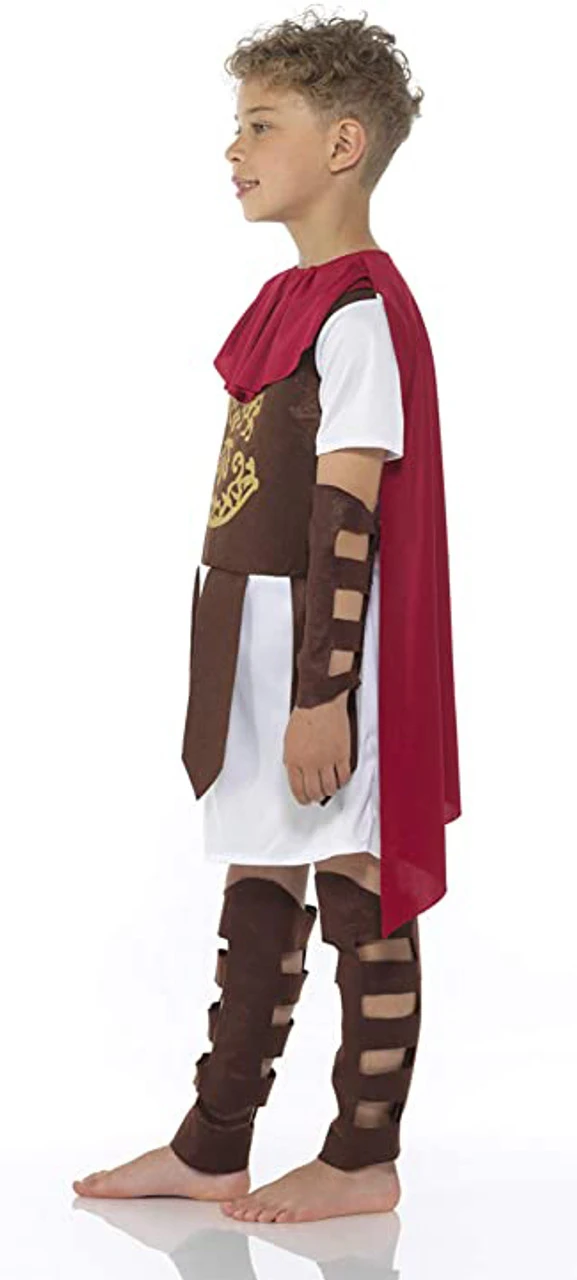 Costume De Guerrier Romain Pour Enfants – Image 2