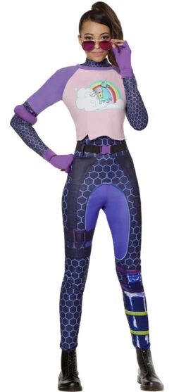 Costume De Brite Bomber Pour Femmes