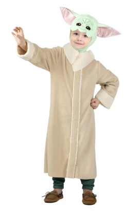 Costume Grogu Star Wars Pour Tout-petits
