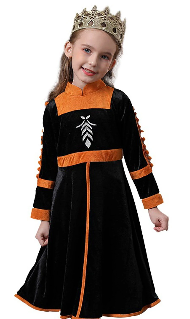 Costume D'Anna Deluxe Pour Filles – Image 3