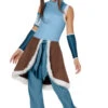 Costume Avatar Korra Légende De Korra Pour Enfants
