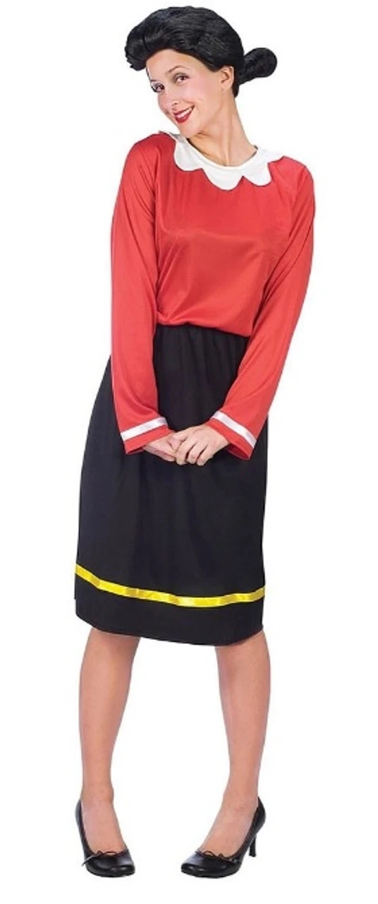 Popeye Couple Costume – Image 2