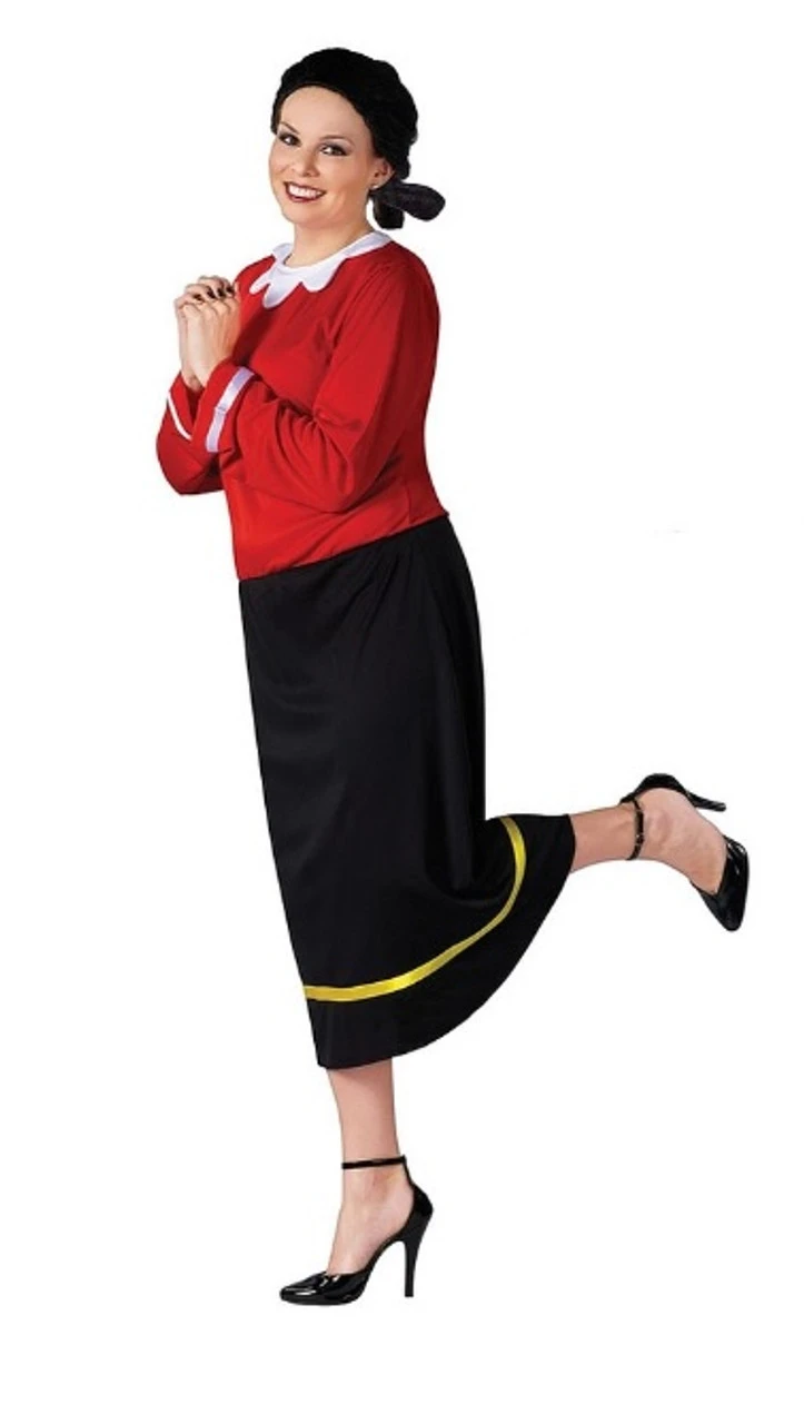 Popeye Couple Costume – Image 3