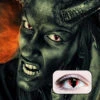 Devil Eyes Contact Lenses