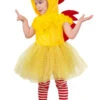 Costume De Poule Pour Fille Bambin