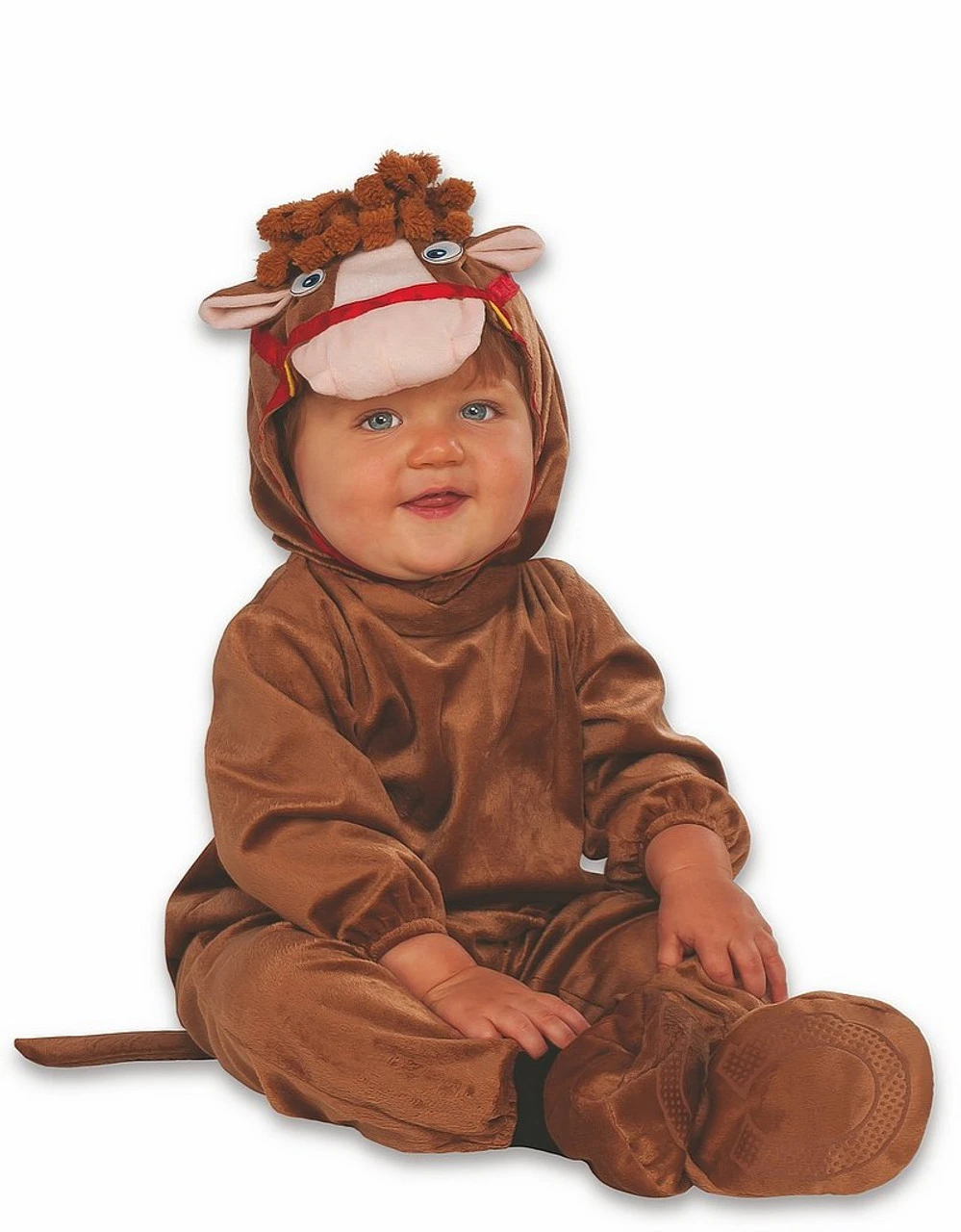 Costume De Petit Cheval Pour Bébé