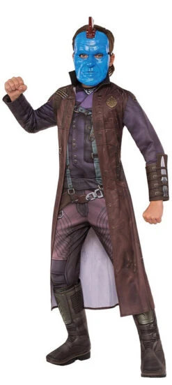 Costume De Yondu Pour Garçons