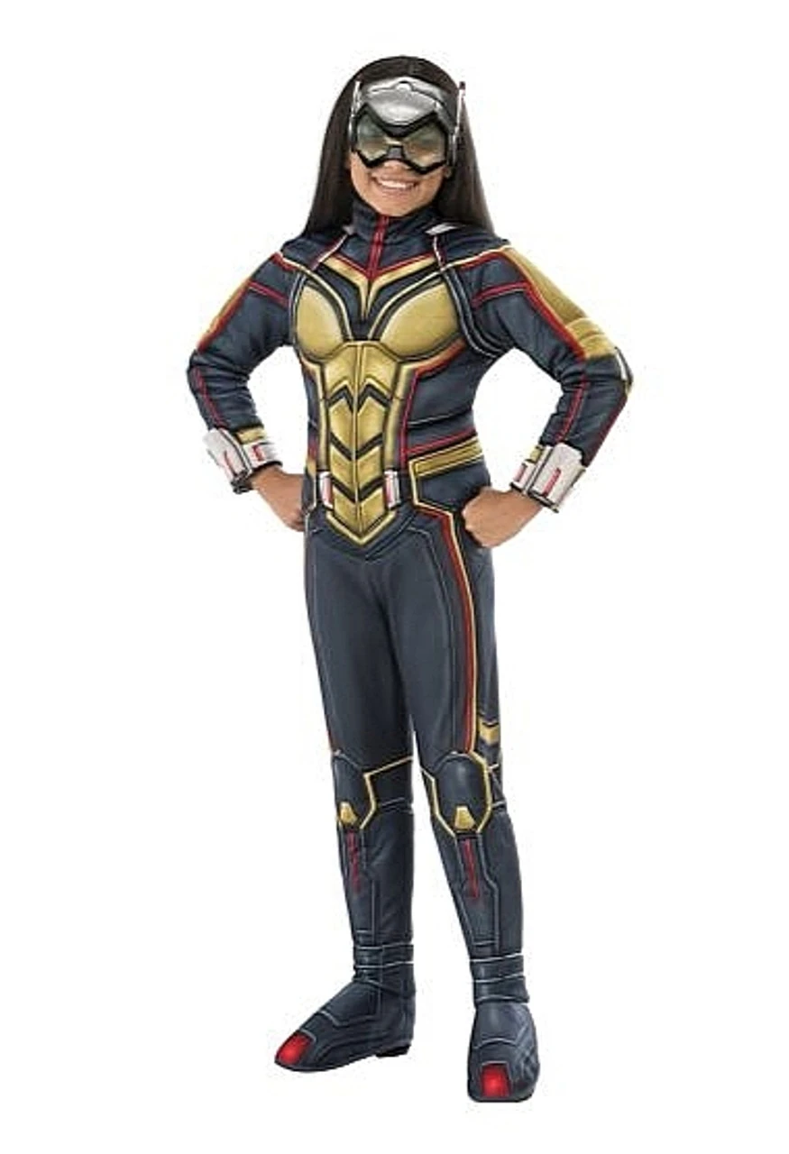 Costume De The Wasp Pour Enfant