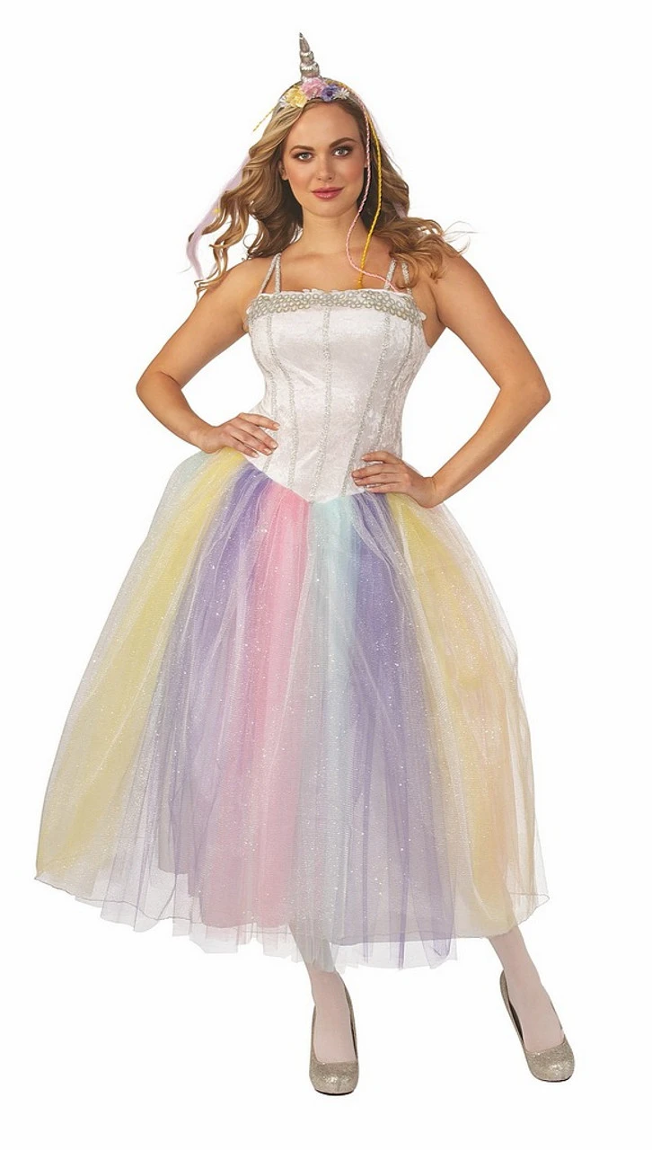 Costume De Licorne Pour Adulte