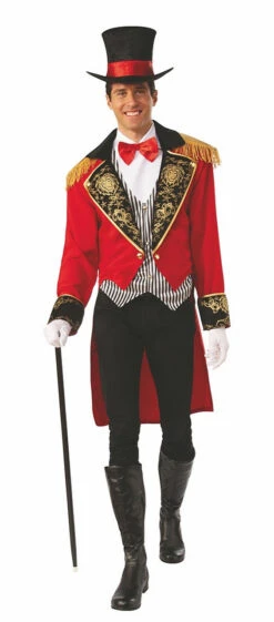 Costume D'Homme Du Cirque