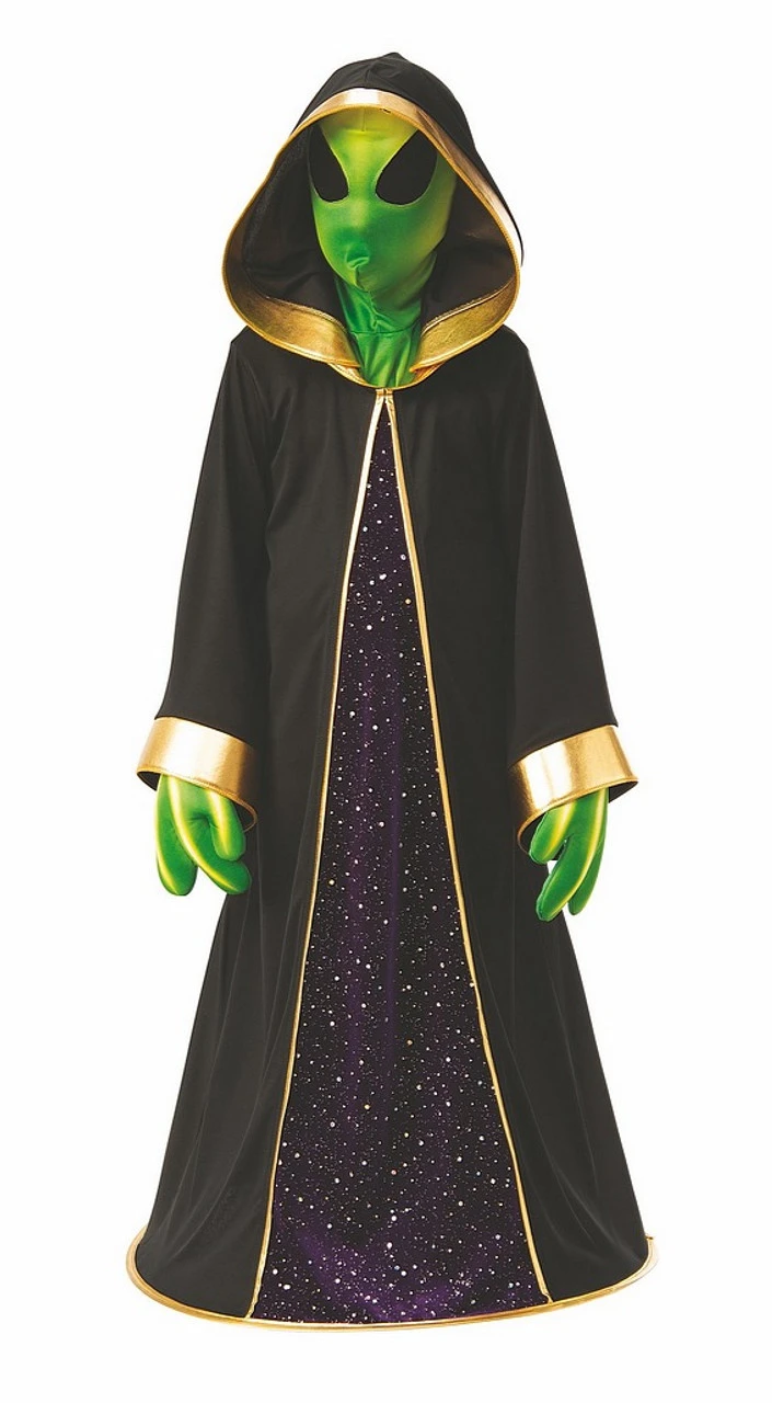 Costume D'Alien Pour Enfant
