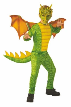 Costume De Dragon Pour Garçon