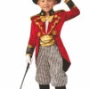 Costume De Maitre De Piste Pour Enfant