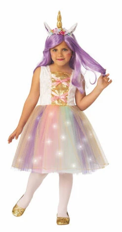 Costume De Licorne Pour Enfant C