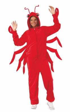 Costume De Homard Adulte Comfortable