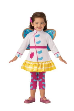 Costume De Fée Butterbean