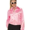 Costume Demoiselle Rose De Grease Pour Femme