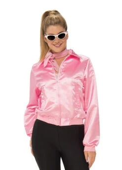 Costume Demoiselle Rose De Grease Pour Femme