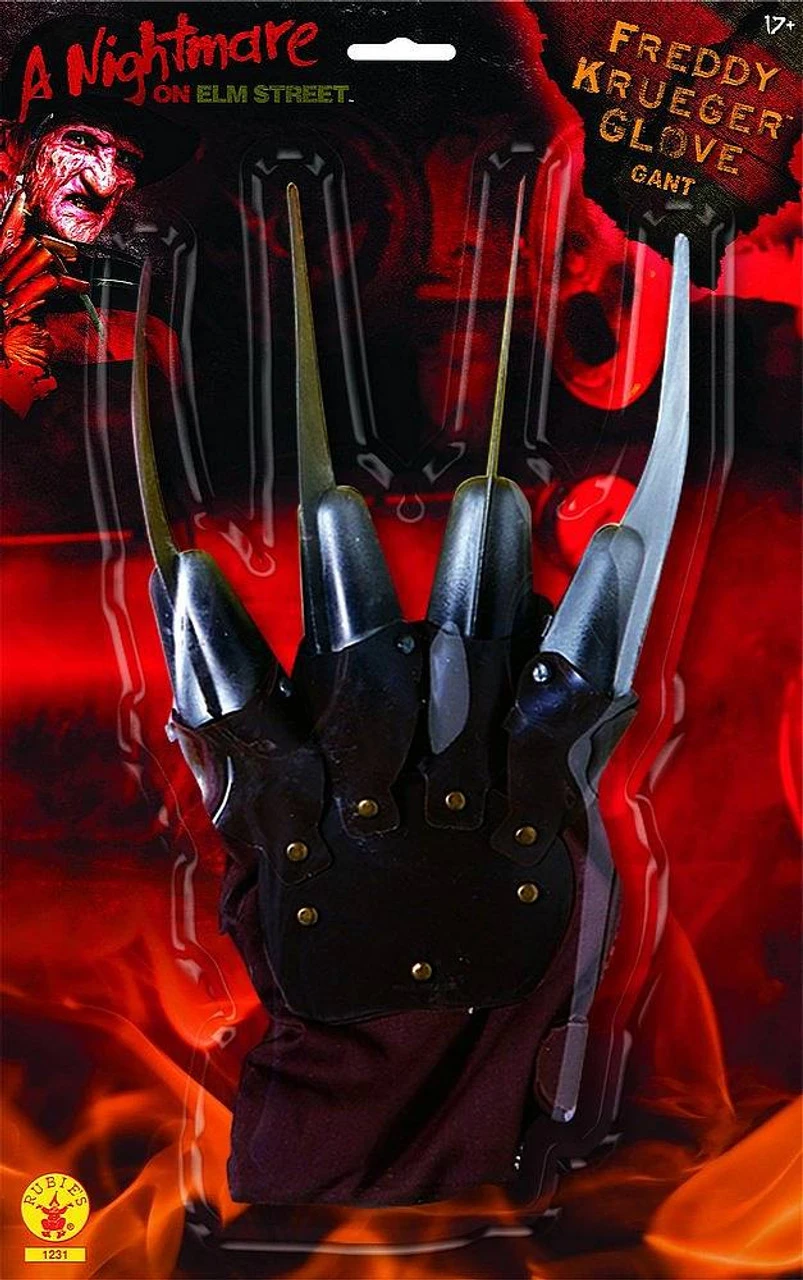 Gant Marron De Freddy Krueger