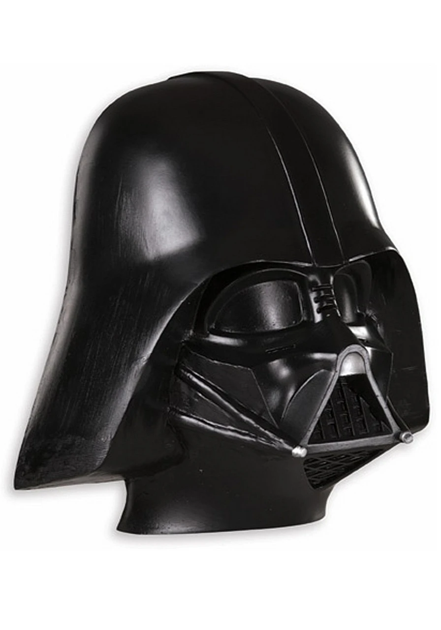 Darth Vader Half Mask - Star Wars