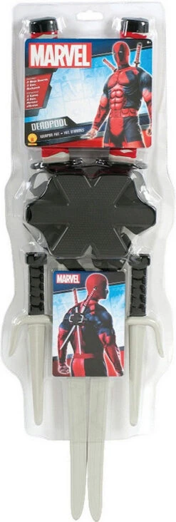 Deadpool Kit