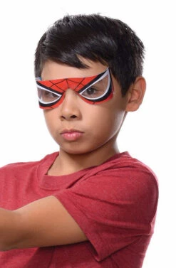 Spiderman Child Character Eyes