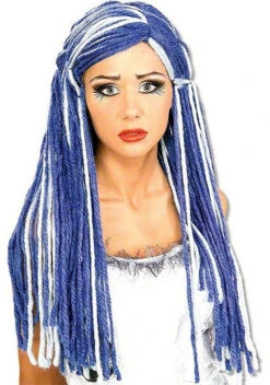 Corpse Bride Wig